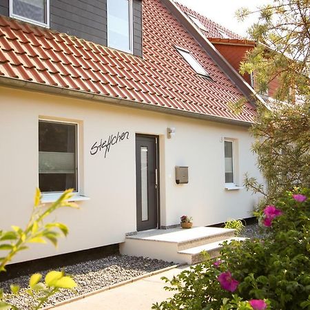 Haus Steffchen - Gemuetliche Auszeit Nahe Der Ostsee Pruchten Экстерьер фото
