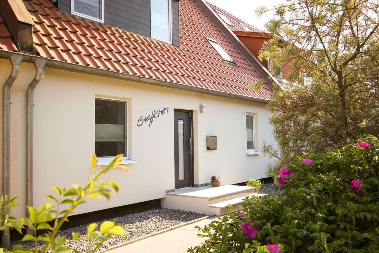 Haus Steffchen - Gemuetliche Auszeit Nahe Der Ostsee Pruchten Экстерьер фото