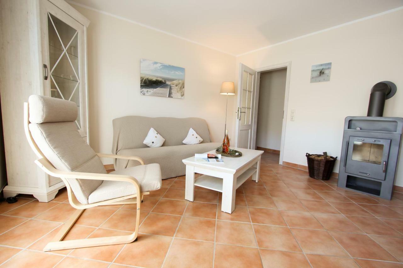 Haus Steffchen - Gemuetliche Auszeit Nahe Der Ostsee Pruchten Экстерьер фото